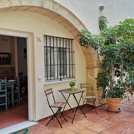 Corazon Del Puerto De Santa Maria Apartment ภายนอก รูปภาพ
