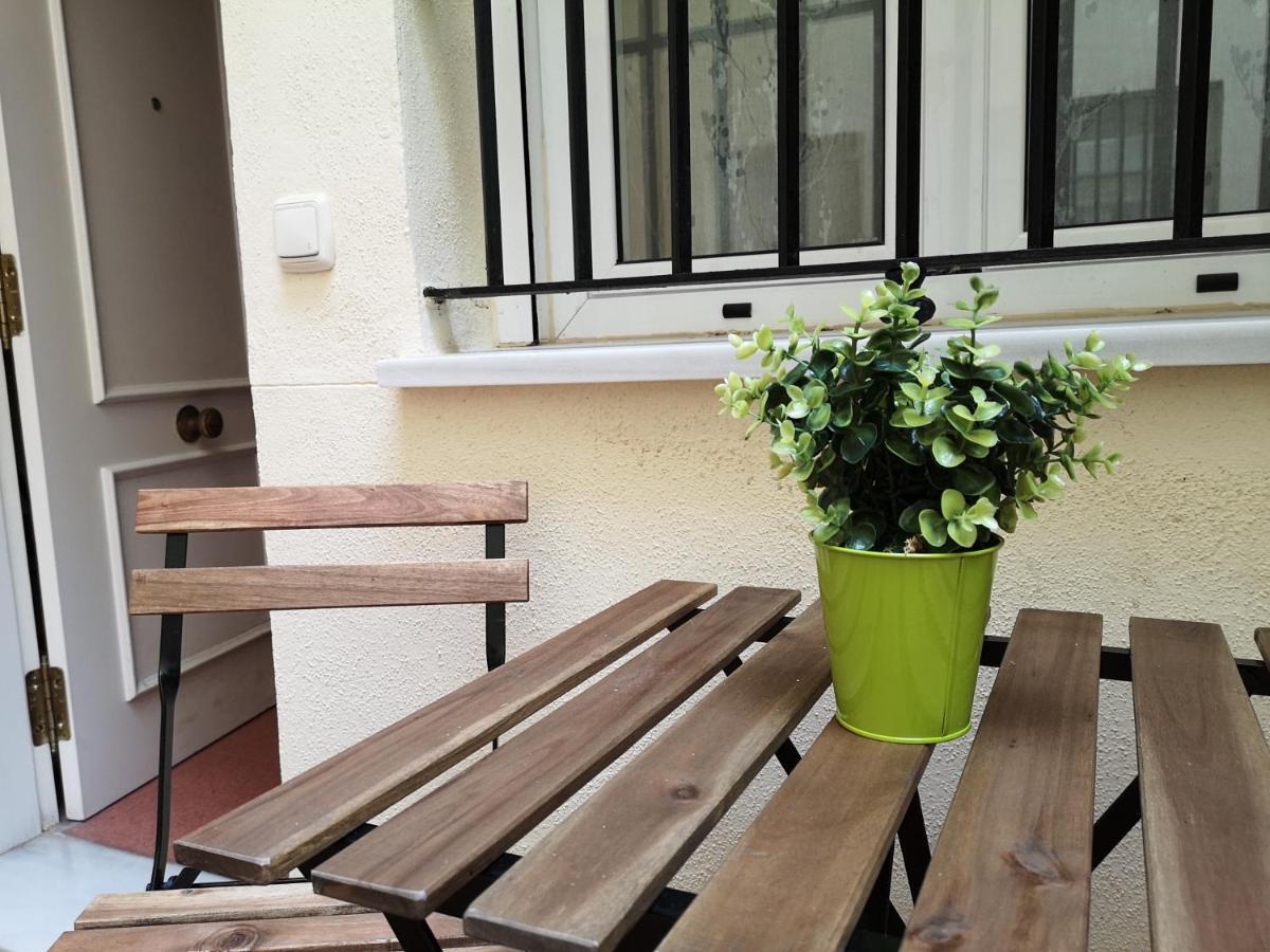 Corazon Del Puerto De Santa Maria Apartment ภายนอก รูปภาพ