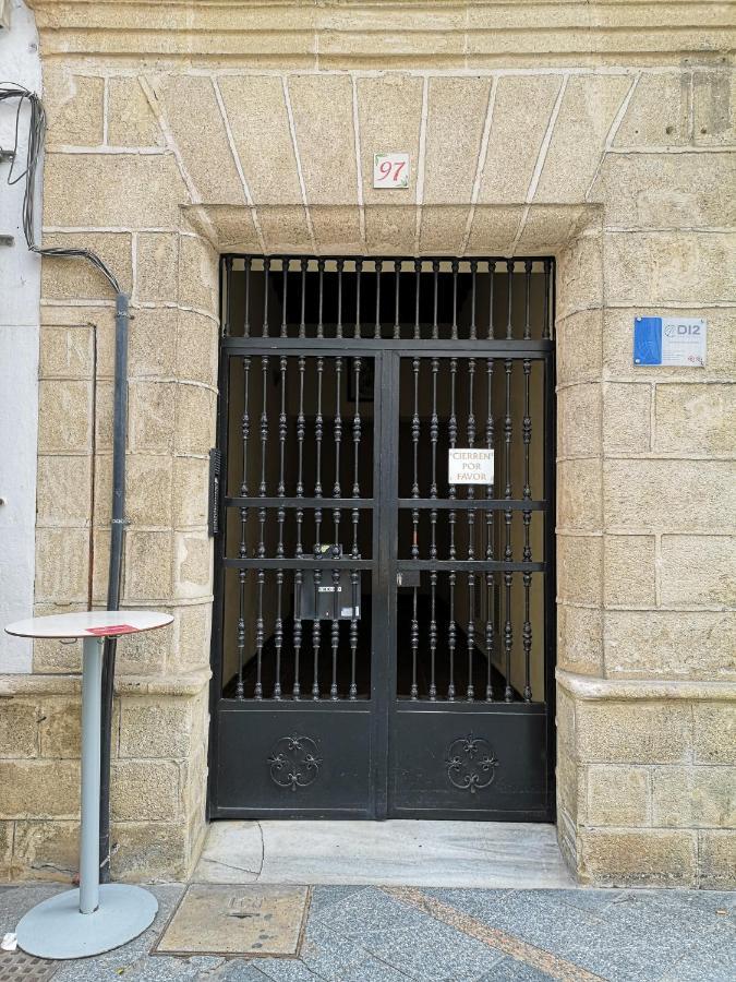 Corazon Del Puerto De Santa Maria Apartment ภายนอก รูปภาพ