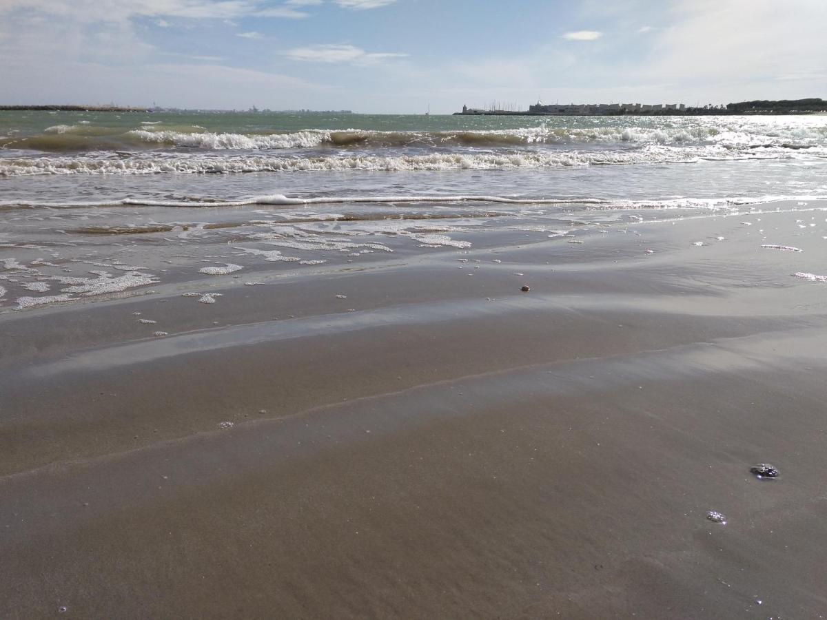 Corazon Del Puerto De Santa Maria Apartment ภายนอก รูปภาพ