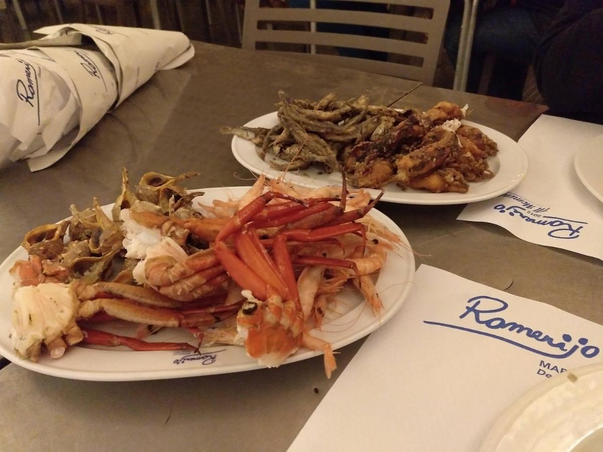 Corazon Del Puerto De Santa Maria Apartment ภายนอก รูปภาพ