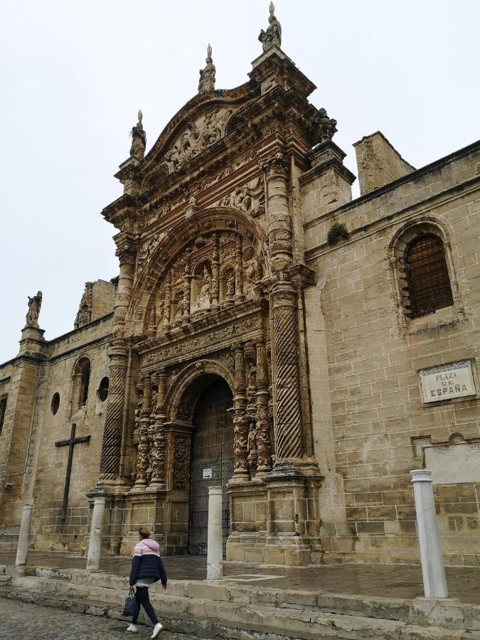Corazon Del Puerto De Santa Maria Apartment ภายนอก รูปภาพ